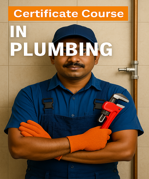 Certificate Course in Plumbing
